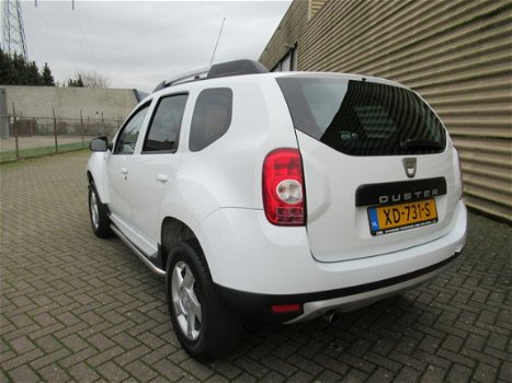 Dacia Duster - 1.6 Aniversare 2wd [ leer, airco, audio, lmv, bull & side bars ] - 1