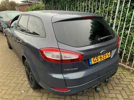 Ford Mondeo Wagon - 2.0 TDCi Titanium facelift - 1