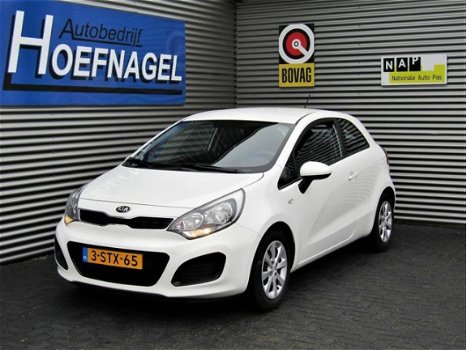 Kia Rio - 1.2 CVVT Comfort Pack - 1