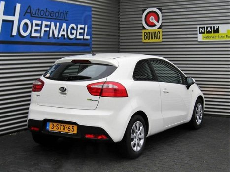 Kia Rio - 1.2 CVVT Comfort Pack - 1