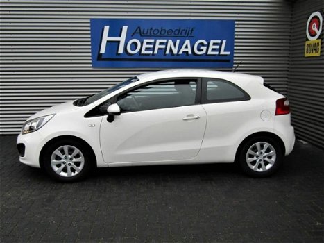 Kia Rio - 1.2 CVVT Comfort Pack - 1