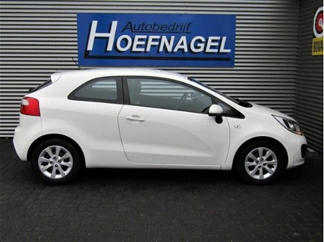 Kia Rio - 1.2 CVVT Comfort Pack - 1