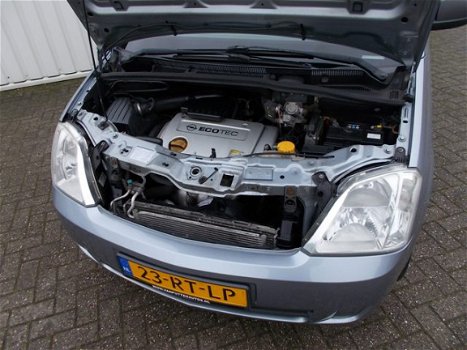 Opel Meriva - 1.6-16V Essentia ( LPG G3 ONDERBOUW ) - 1