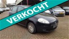 Fiat Grande Punto - 1.4 Dynamic / 5DRS/ AUTOMAAT/ BOEKJES AANW./ NIEUWE APK - 1 - Thumbnail