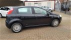 Fiat Grande Punto - 1.4 Dynamic / 5DRS/ AUTOMAAT/ BOEKJES AANW./ NIEUWE APK - 1 - Thumbnail