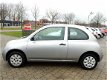 Nissan Micra - 1.2 Pure / AIRCO/ 3 DEURS / ZUINIG - 1 - Thumbnail