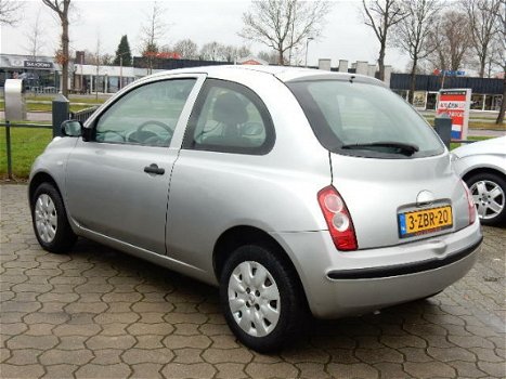 Nissan Micra - 1.2 Pure / AIRCO/ 3 DEURS / ZUINIG - 1