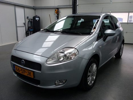 Fiat Grande Punto - 1.4 Edizione Prima DISTR RIEM VERV. CLIMATE C - 1