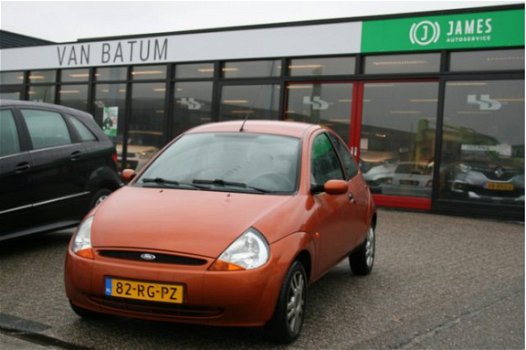 Ford Ka - 1.3 Briels 1.3 Briels Airco, Stuurbekrachtiging - 1