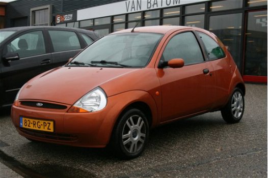 Ford Ka - 1.3 Briels 1.3 Briels Airco, Stuurbekrachtiging - 1