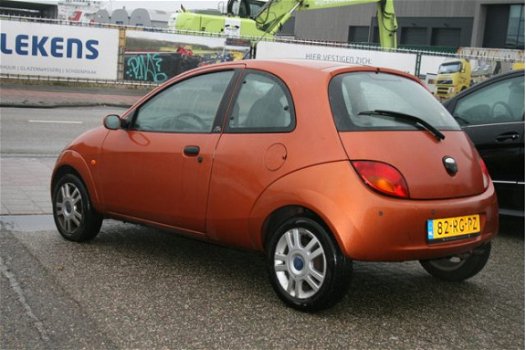 Ford Ka - 1.3 Briels 1.3 Briels Airco, Stuurbekrachtiging - 1