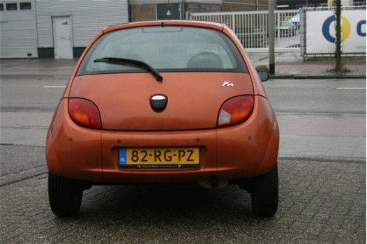 Ford Ka - 1.3 Briels 1.3 Briels Airco, Stuurbekrachtiging - 1