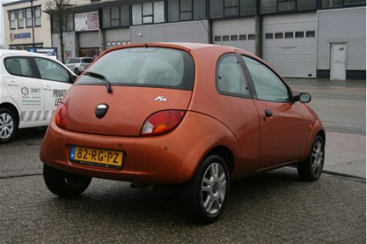 Ford Ka - 1.3 Briels 1.3 Briels Airco, Stuurbekrachtiging - 1