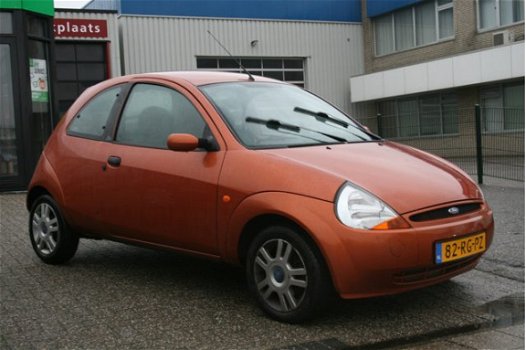 Ford Ka - 1.3 Briels 1.3 Briels Airco, Stuurbekrachtiging - 1