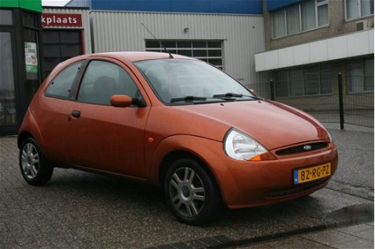 Ford Ka - 1.3 Briels 1.3 Briels Airco, Stuurbekrachtiging - 1