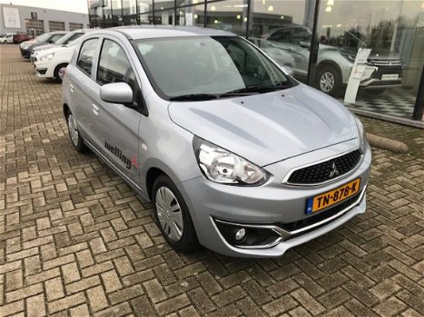 Mitsubishi Space Star - 1.0 Cool+ Aktieprijs € 11.950, - 1