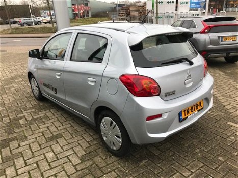 Mitsubishi Space Star - 1.0 Cool+ Aktieprijs € 11.950, - 1