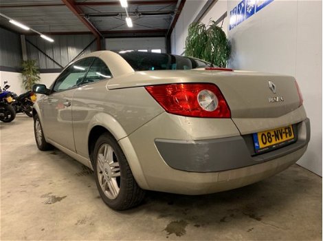 Renault Mégane coupé cabriolet - 2.0-16V Privilège Luxe AUTOMAAT - 1