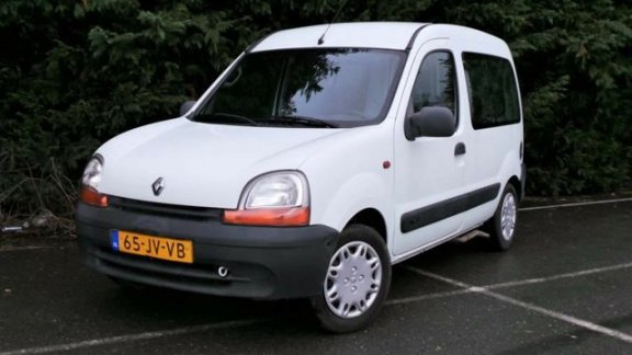 Renault Kangoo - 1.2 Authentique, INVALIDEVERVOER - 1