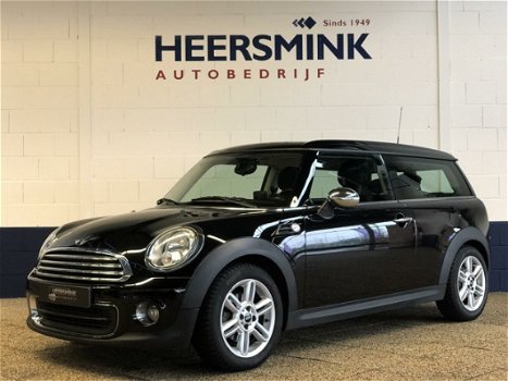 Mini Mini Clubman - 1.6 One Salt | Clima | Navi | - 1