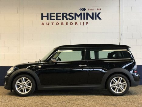 Mini Mini Clubman - 1.6 One Salt | Clima | Navi | - 1