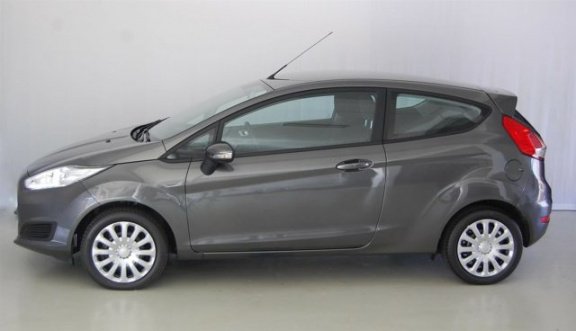 Ford Fiesta - 1.0 Trend 80 Pk Airco - 1