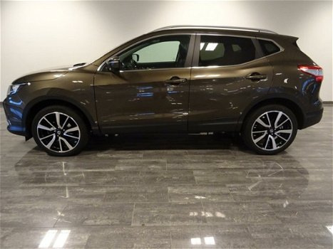 Nissan Qashqai - 1.2 115pk Tekna | Navigatie | Panorama dak|DIG-T Set winterw - 1