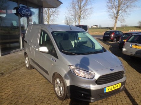 Ford Transit Courier - 1.5 TDCI Trend airco-cruise-lm velgen - 1