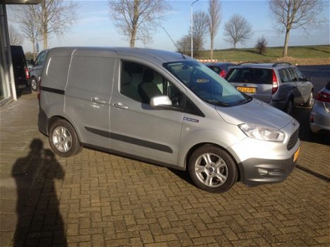 Ford Transit Courier - 1.5 TDCI Trend airco-cruise-lm velgen - 1