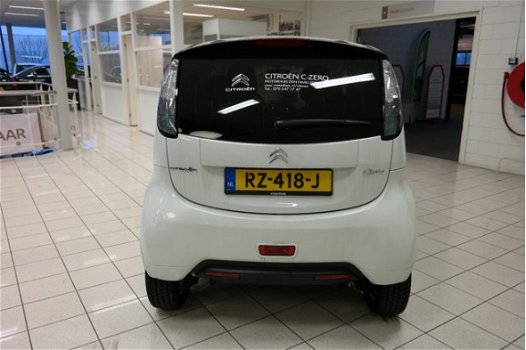 Citroën C-Zero - Full Electric, Airco, LM velgen *de Goedkoopste van 2018 - 1
