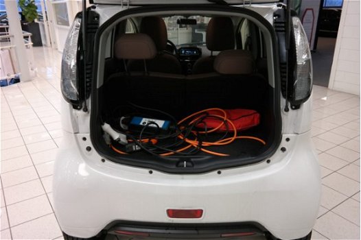 Citroën C-Zero - Full Electric, Airco, LM velgen *de Goedkoopste van 2018 - 1