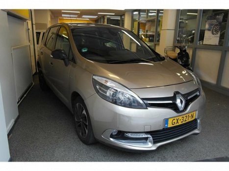 Renault Scénic - Scenic 1.5 DCi Bose Automaat - 1