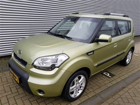 Kia Soul - 1.6 X-tra Rijklaarprijs - 1