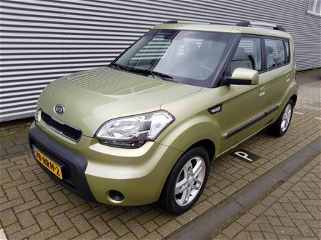 Kia Soul - 1.6 X-tra Rijklaarprijs - 1