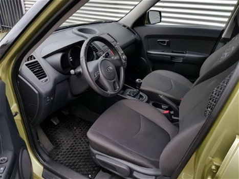 Kia Soul - 1.6 X-tra Rijklaarprijs - 1