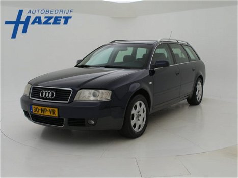 Audi A6 Avant - 1.9 TDI 130 PK MULTITRONIC AUTOMAAT - 1