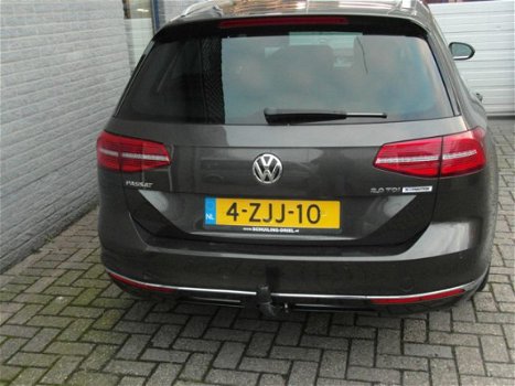 Volkswagen Passat Variant - 2.0 TDI Highline Inclusief Afleveringskosten - 1