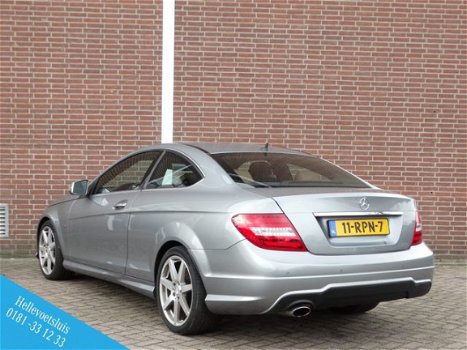 Mercedes-Benz C-klasse Coupé - 180 Coupé AMG Automaat - 1