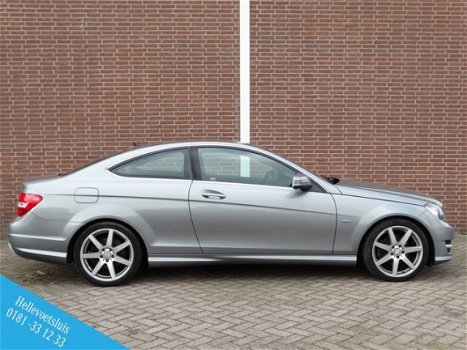 Mercedes-Benz C-klasse Coupé - 180 Coupé AMG Automaat - 1