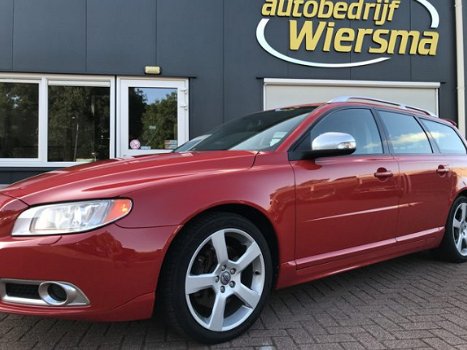 Volvo V70 - 2.0T R-Design Automaat Super uitstraling Alle Onderhoud historie bekend Deze auto is vee - 1