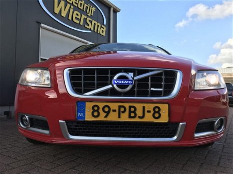 Volvo V70 - 2.0T R-Design Automaat Super uitstraling Alle Onderhoud historie bekend Deze auto is vee - 1