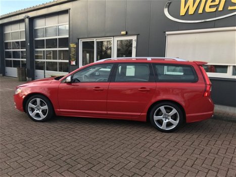 Volvo V70 - 2.0T R-Design Automaat Super uitstraling Alle Onderhoud historie bekend Deze auto is vee - 1