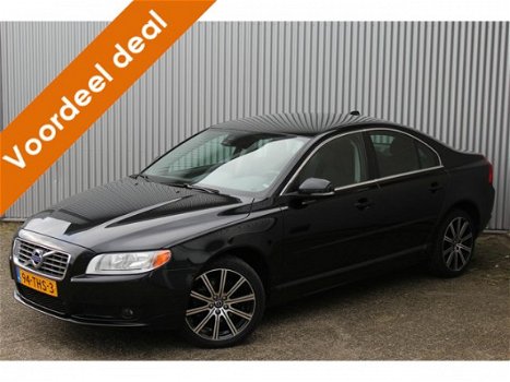 Volvo S80 - 2.0 D3 MOOIE VERSCHIJNING - 1