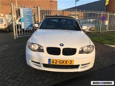 BMW 1-serie Cabrio - dealeronderhouden, leder, lm-velg aktie