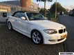 BMW 1-serie Cabrio - dealeronderhouden, leder, lm-velg aktie - 1 - Thumbnail