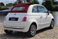 Fiat 500 - 1.2 Lounge Navi|PDC|Bak Revisie|Garatie - 1 - Thumbnail