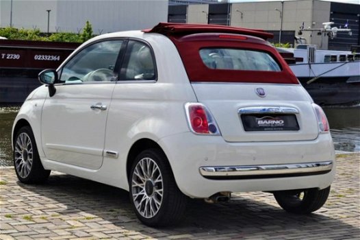 Fiat 500 - 1.2 Lounge Navi|PDC|Bak Revisie|Garatie - 1