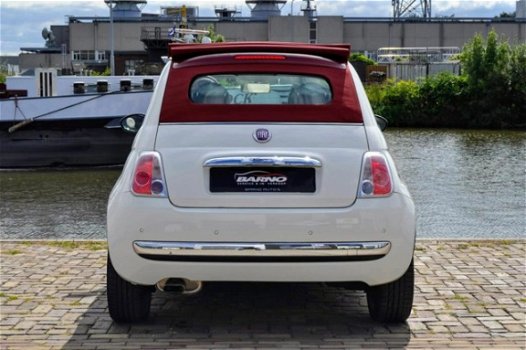 Fiat 500 - 1.2 Lounge Navi|PDC|Bak Revisie|Garatie - 1