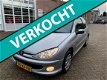 Peugeot 206 - 1.4 Forever Xs 2007 apk elektrisch pakket - 1 - Thumbnail