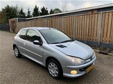 Peugeot 206 - 1.4 Forever Xs 2007 apk elektrisch pakket